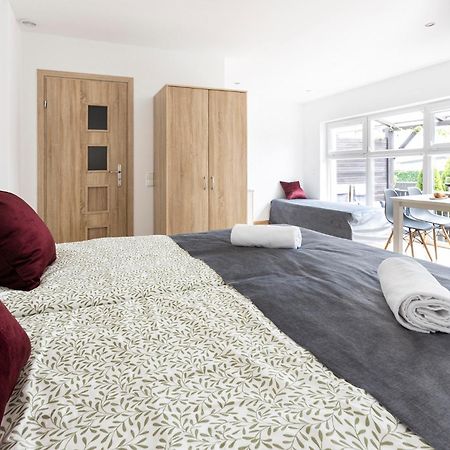 Galeon Apartamenty Mikołajki Exterior foto