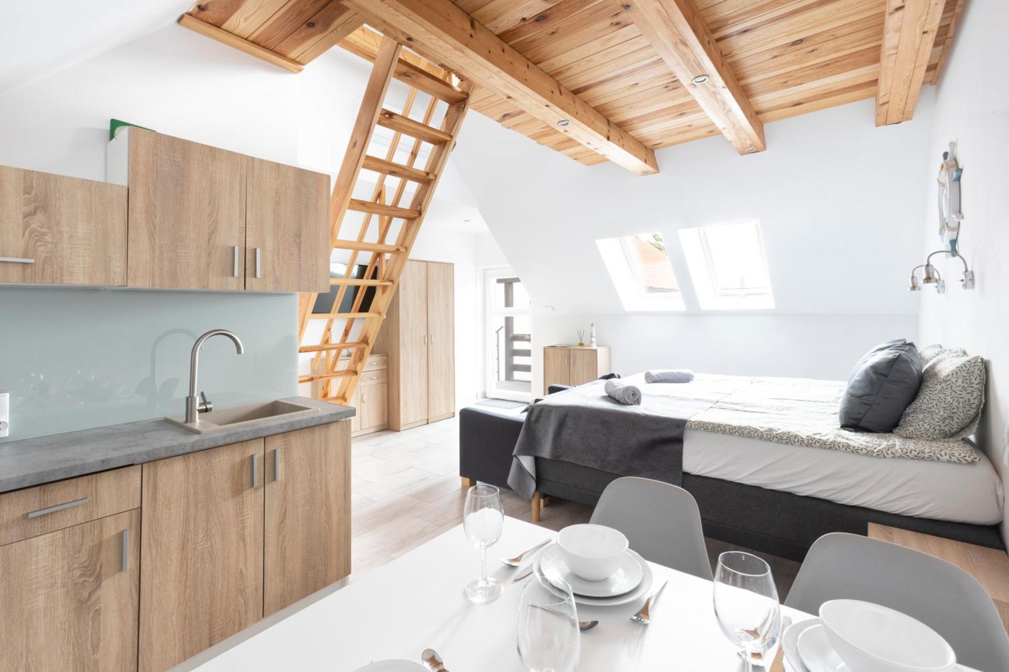 Galeon Apartamenty Mikołajki Exterior foto